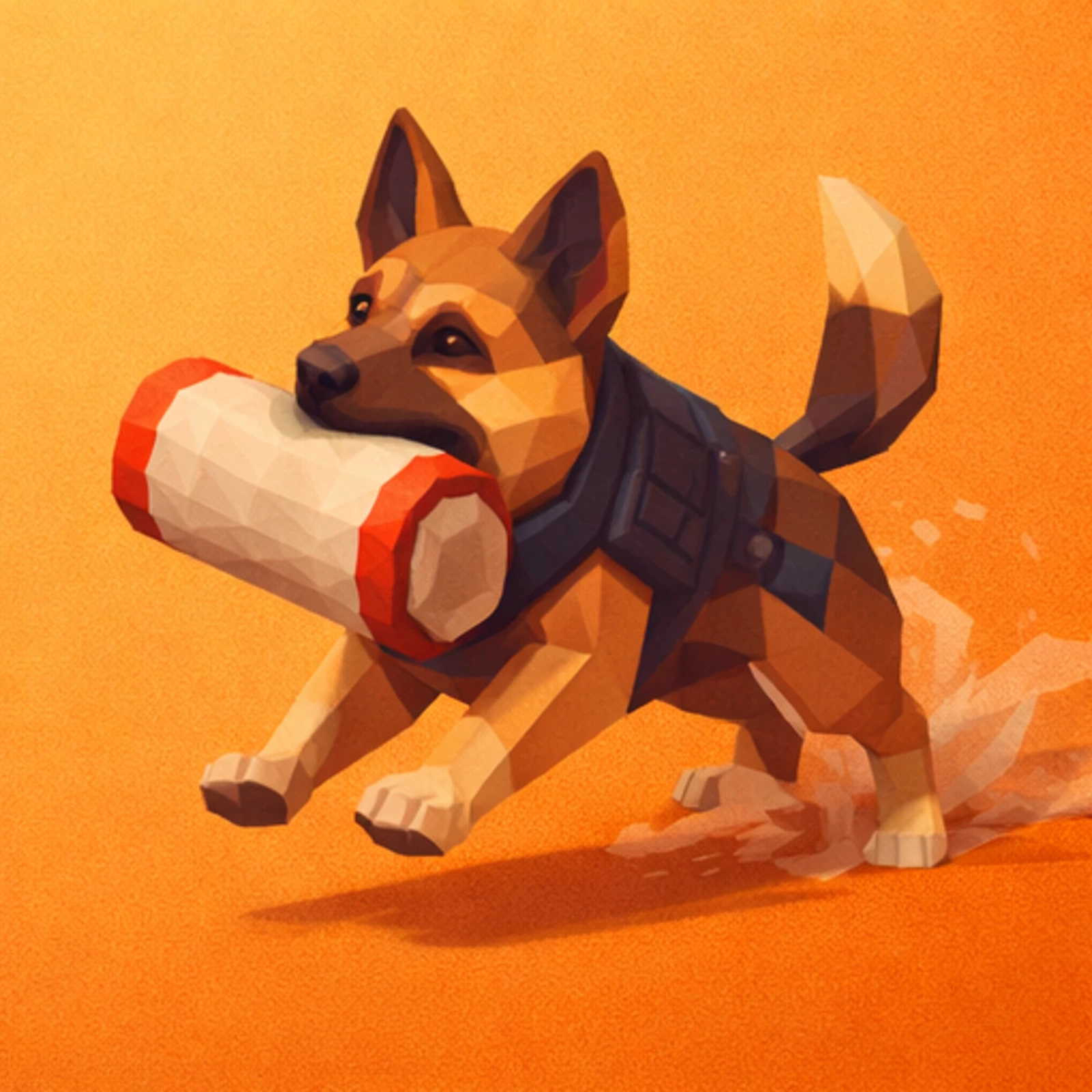 Немецкая овчарка