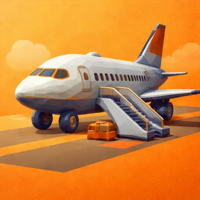 Самолет