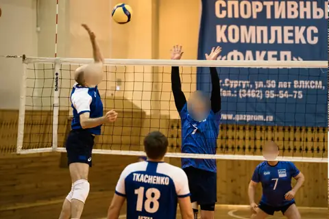 Волейбол