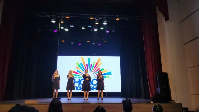 Посетители театра