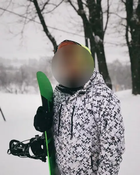 Сноуборд