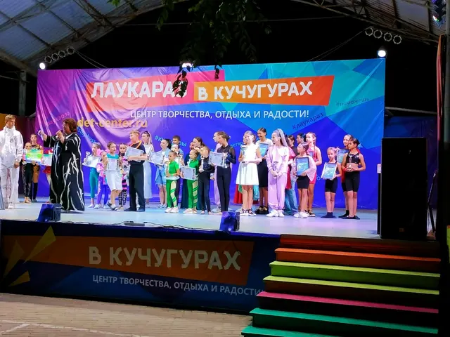 Посетители театра