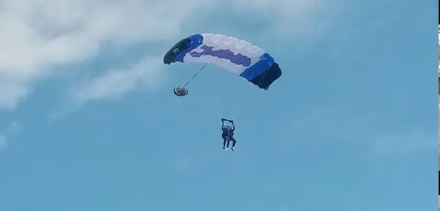 Парашют