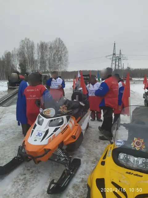 Снегоходы