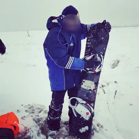 Сноуборд