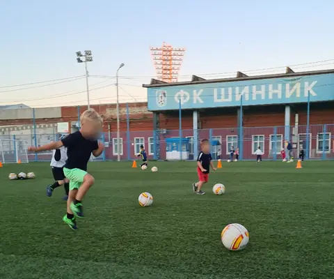 Футбол