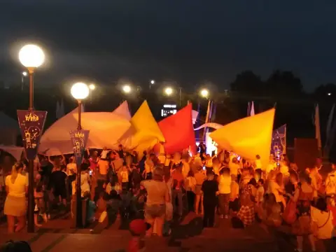Музыкальные фестивали