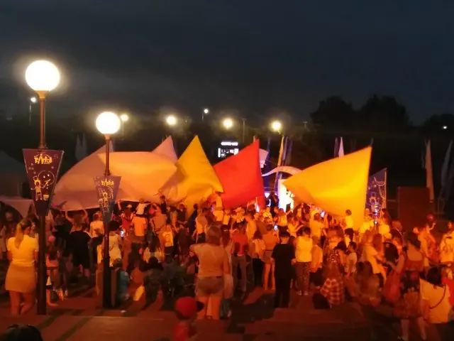 Музыкальные фестивали