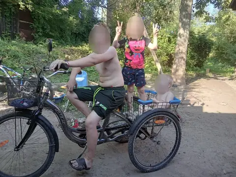 Веломаршруты