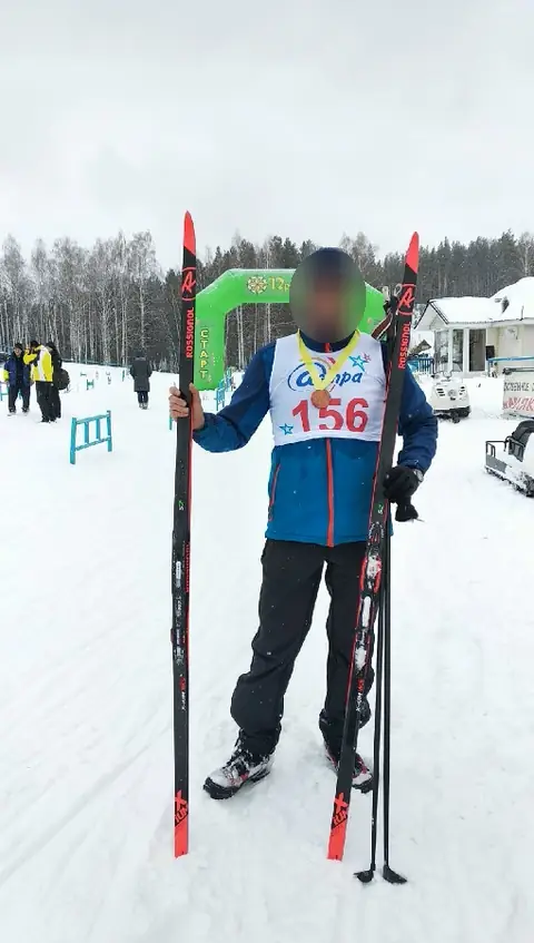 Лыжные гонки
