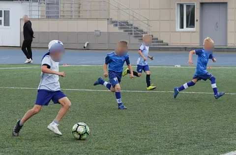 Футбол