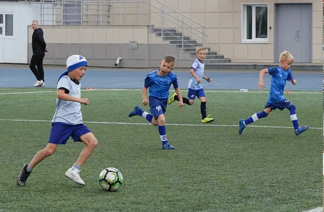 Футбол