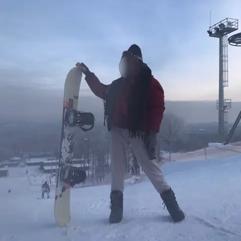 Сноуборд