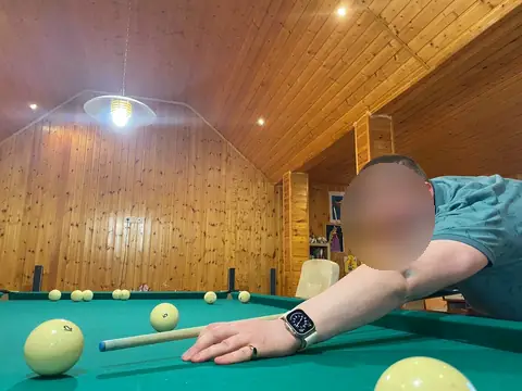 Бильярд
