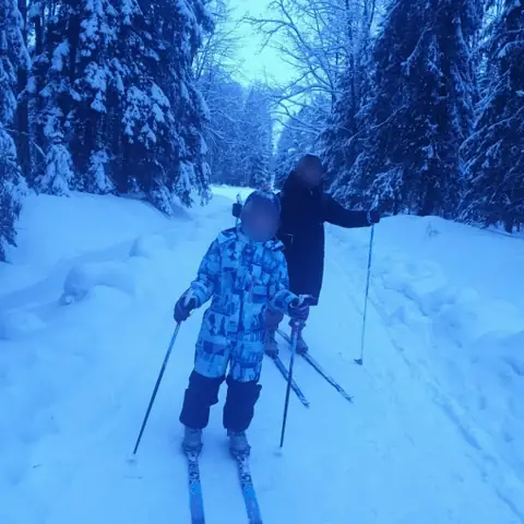 Горные лыжи