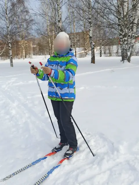 Беговые лыжи