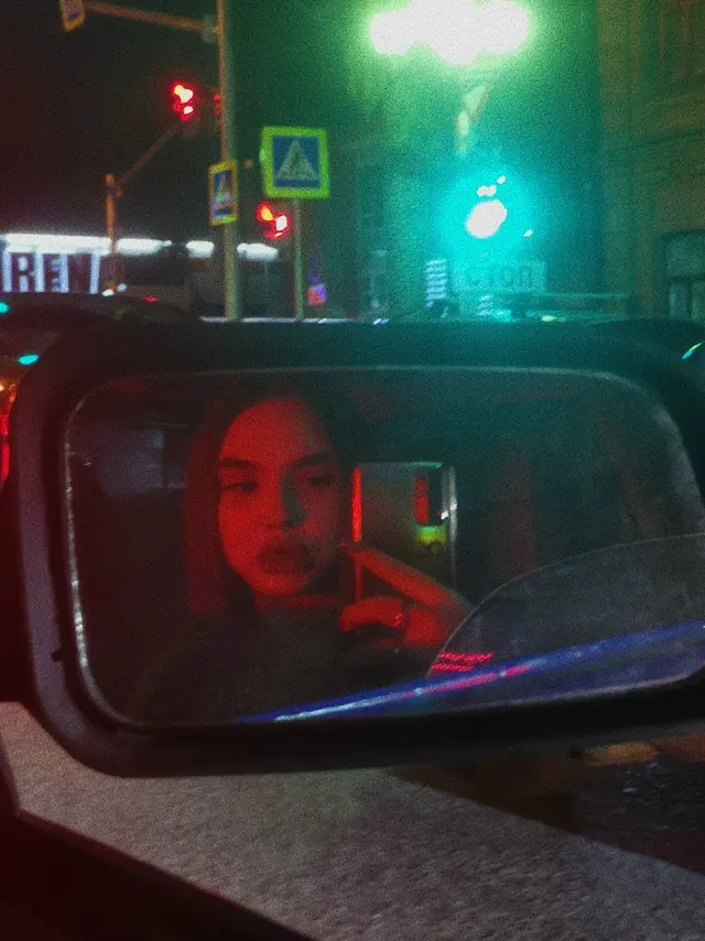 Ночное вождение
