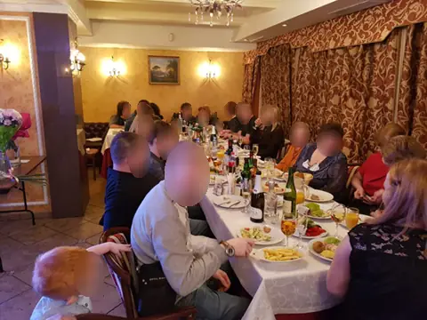Банкеты