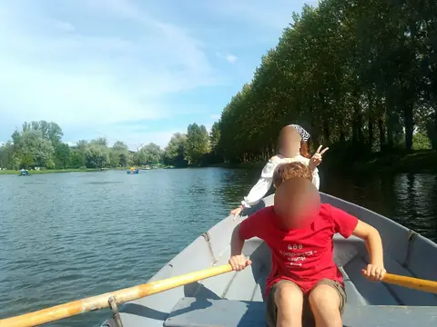 Каноэ и лодки