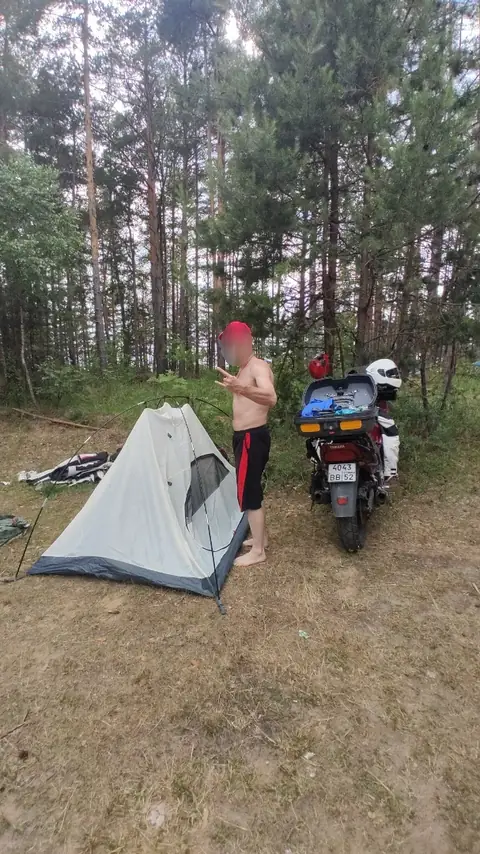Кемпинг и палаточный отдых