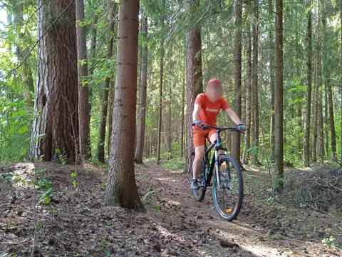 Веломаршруты
