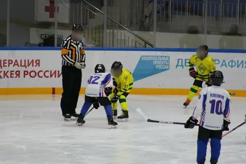 Хоккей