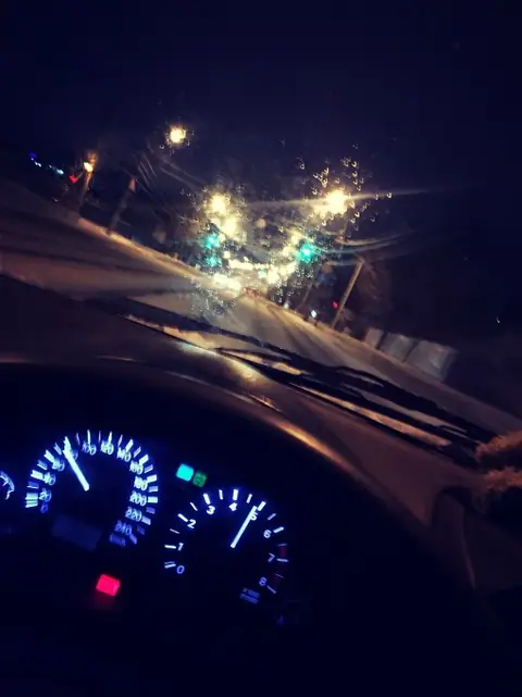 Ночное вождение