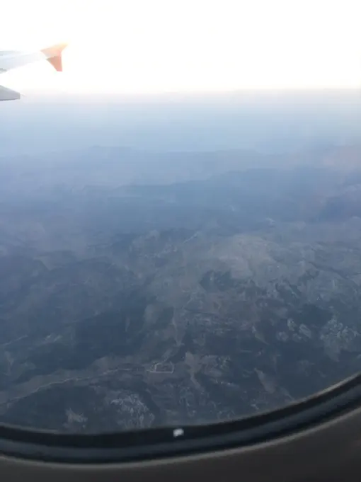 Самолет