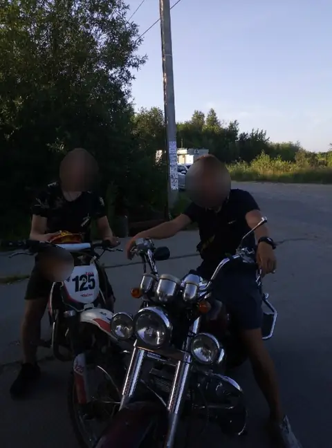 Мотоциклы