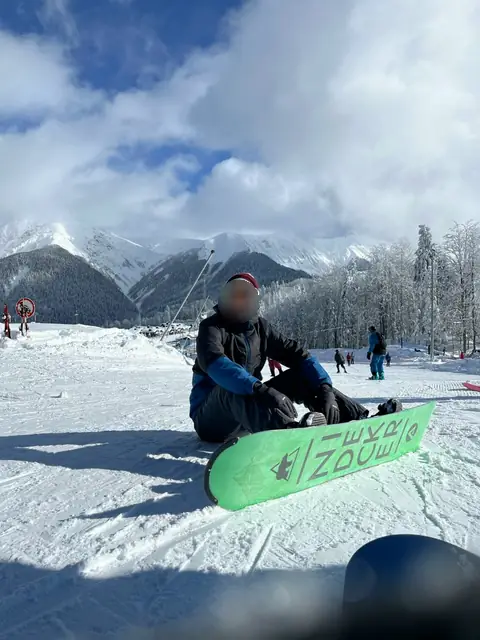 Сноуборд