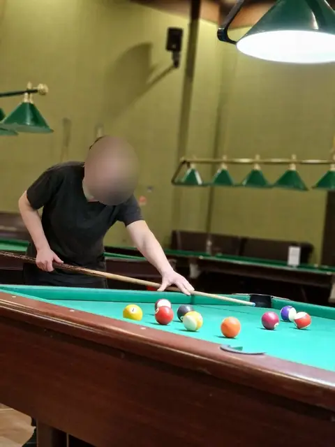 Бильярд