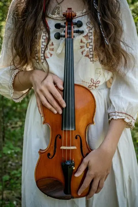 Скрипка
