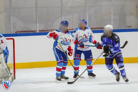 Хоккей