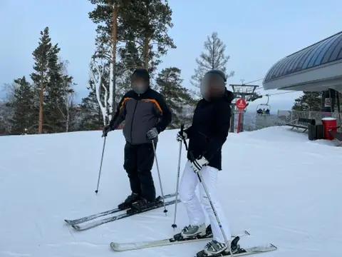 Беговые лыжи