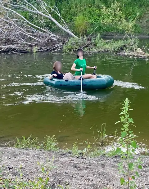 Каноэ и лодки