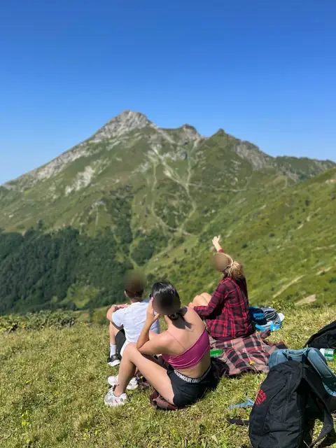 Пешие маршруты