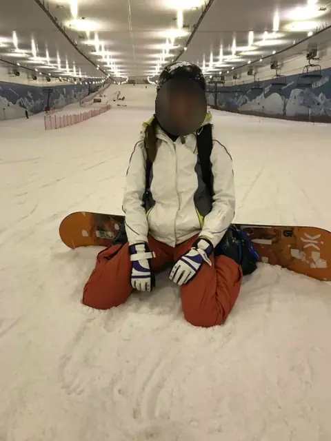 Сноуборд