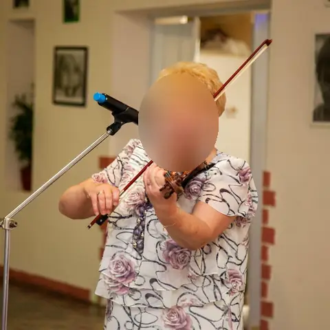 Скрипка