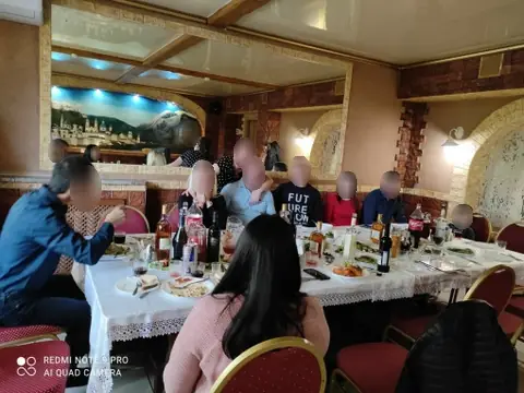 Банкеты