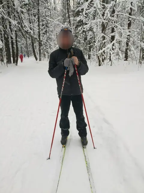 Беговые лыжи