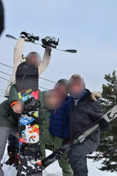 Сноуборд