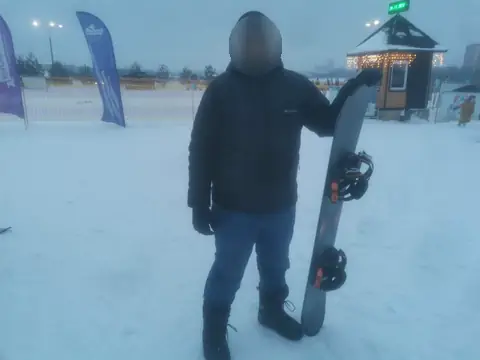 Сноуборд