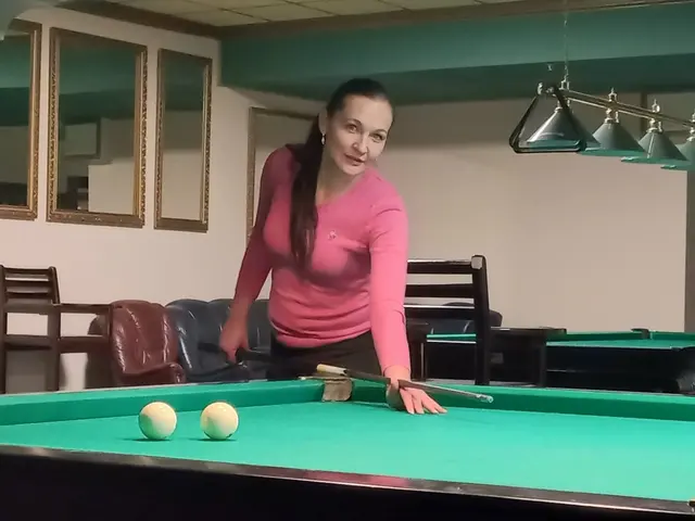 Бильярд