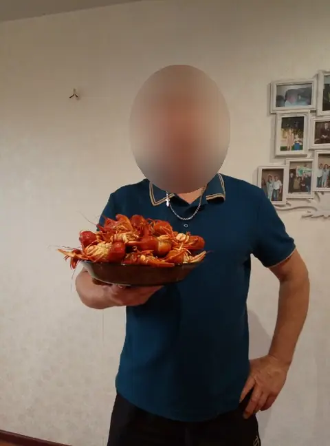 Лобстер, королевский краб