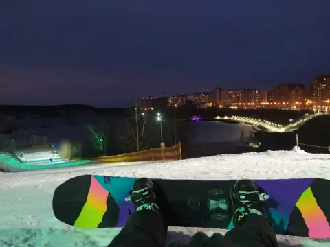 Сноуборд
