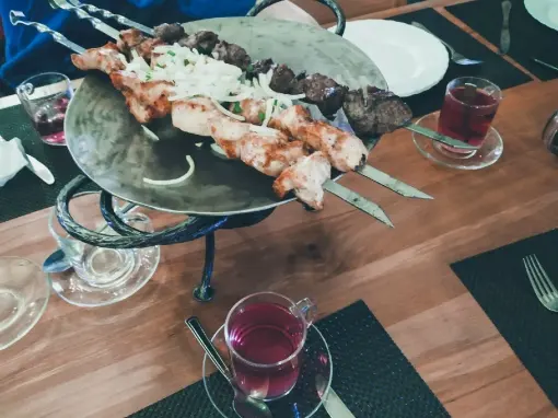 Лобстер, королевский краб