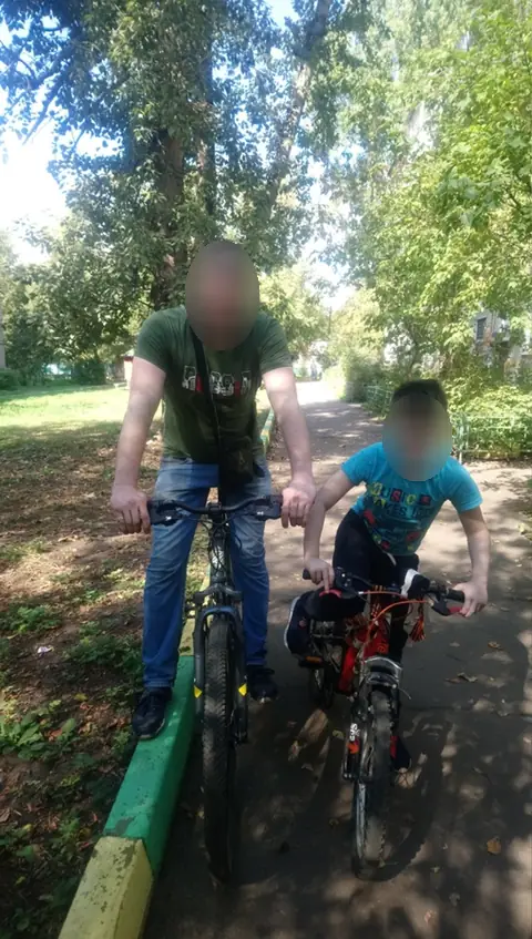 Велосипед