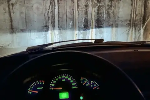 Ночное вождение