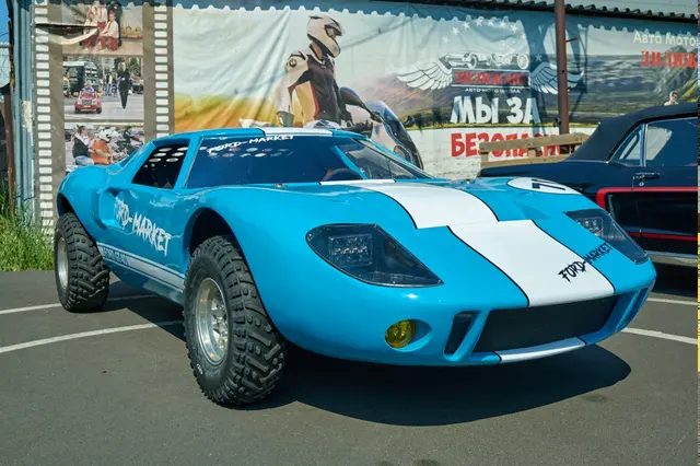 Автоспорт