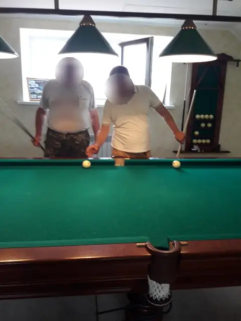 Бильярд